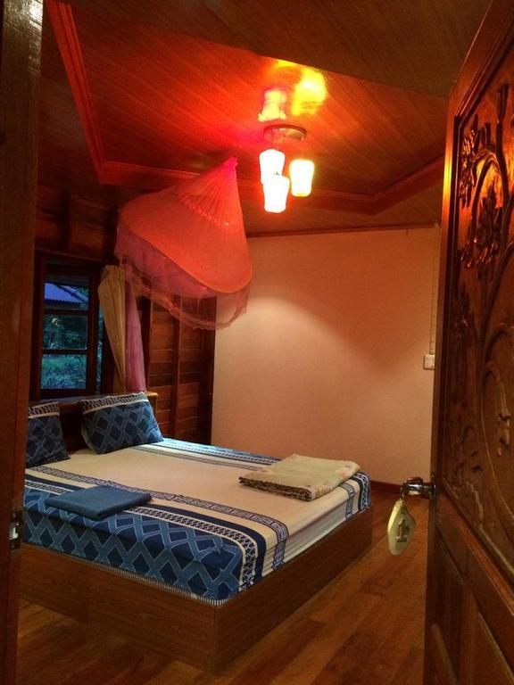 Namtok Bungalows Jaunoj-sziget Kültér fotó