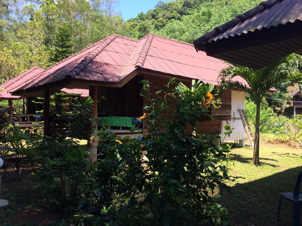 Namtok Bungalows Jaunoj-sziget Kültér fotó