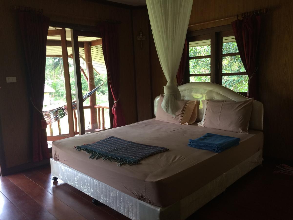 Namtok Bungalows Jaunoj-sziget Kültér fotó
