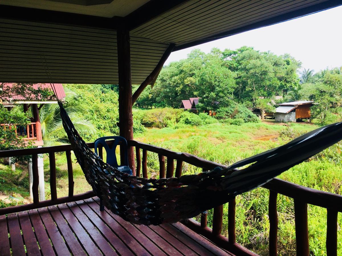 Namtok Bungalows Jaunoj-sziget Kültér fotó