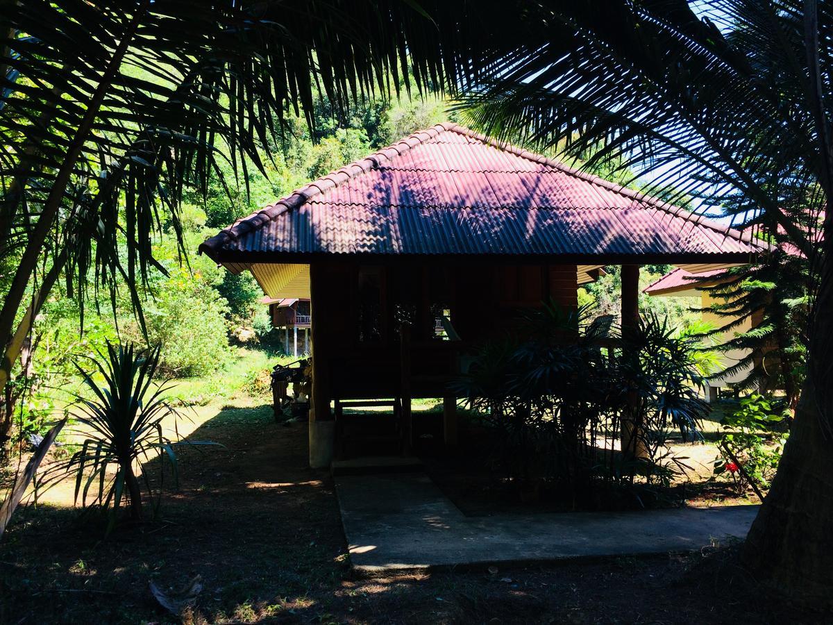Namtok Bungalows Jaunoj-sziget Kültér fotó