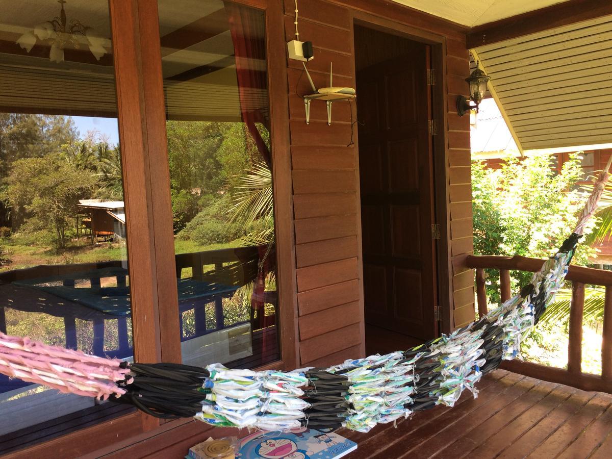 Namtok Bungalows Jaunoj-sziget Kültér fotó