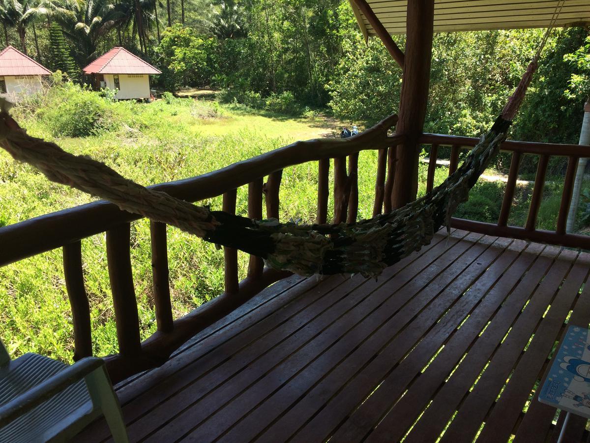 Namtok Bungalows Jaunoj-sziget Kültér fotó