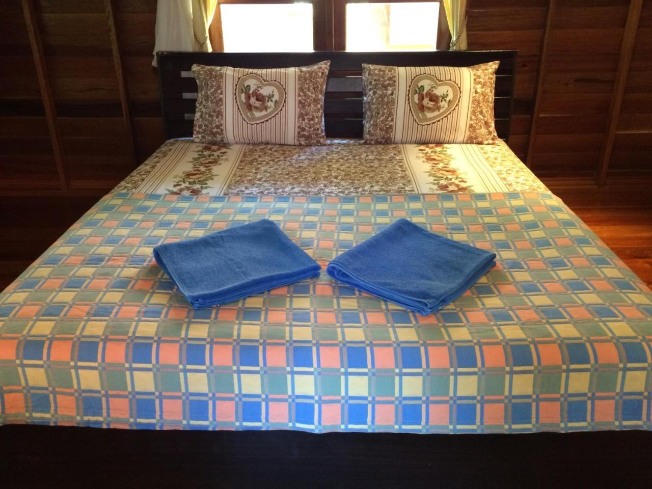 Namtok Bungalows Jaunoj-sziget Kültér fotó
