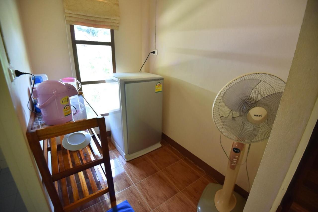 Namtok Bungalows Jaunoj-sziget Kültér fotó